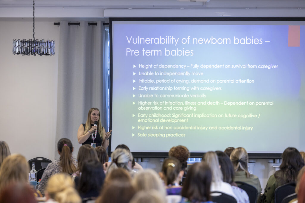 NNA ANNP Conference 2025. Photography by Richard Richards Photography.