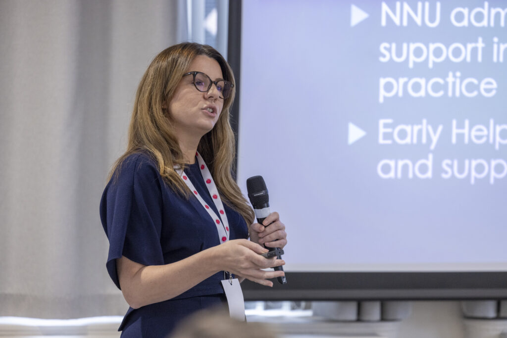 NNA ANNP Conference 2025. Photography by Richard Richards Photography.