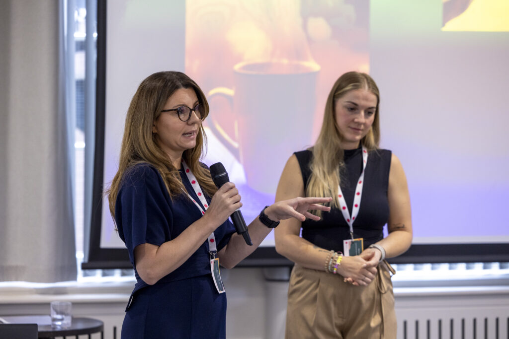 NNA ANNP Conference 2025. Photography by Richard Richards Photography.