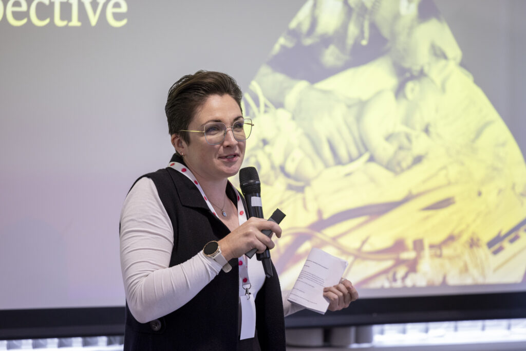 NNA ANNP Conference 2025. Photography by Richard Richards Photography.