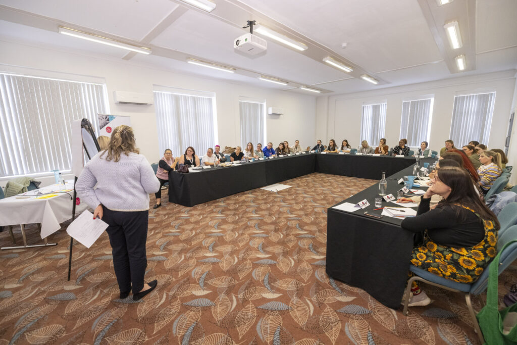 NNA ANNP Conference 2025. Photography by Richard Richards Photography.