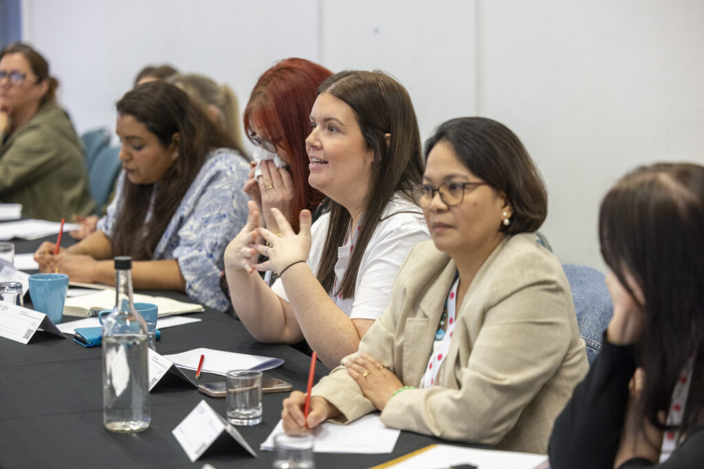 NNA ANNP Conference 2025. Photography by Richard Richards Photography.