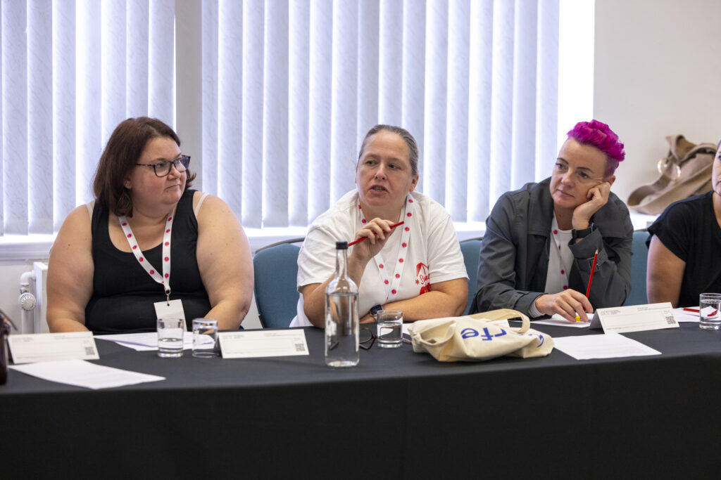 NNA ANNP Conference 2025. Photography by Richard Richards Photography.