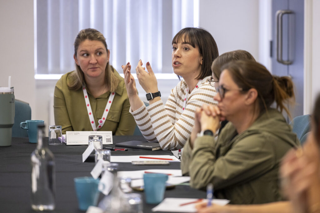 NNA ANNP Conference 2025. Photography by Richard Richards Photography.