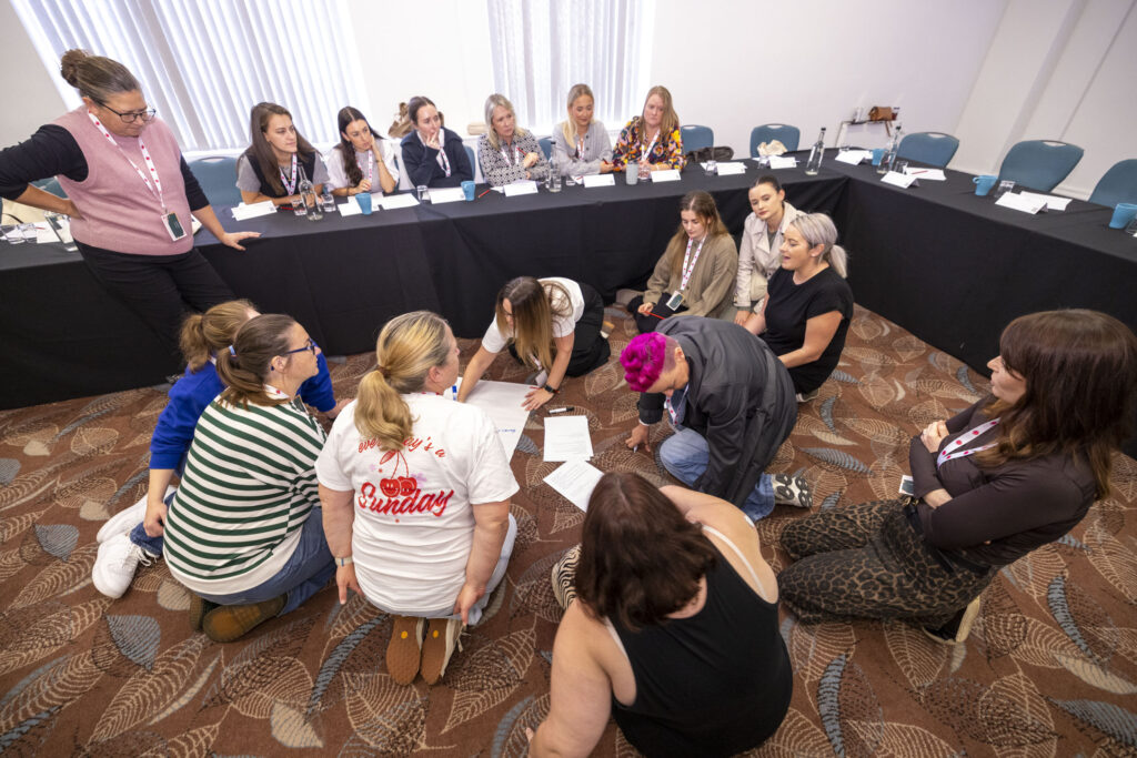 NNA ANNP Conference 2025. Photography by Richard Richards Photography.