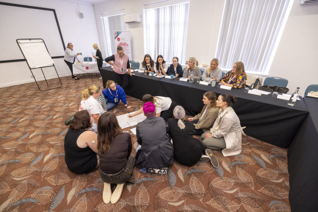 NNA ANNP Conference 2025. Photography by Richard Richards Photography.