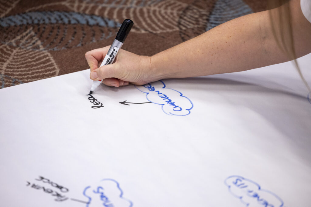 NNA ANNP Conference 2025. Photography by Richard Richards Photography.