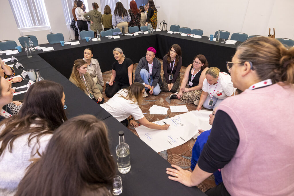 NNA ANNP Conference 2025. Photography by Richard Richards Photography.