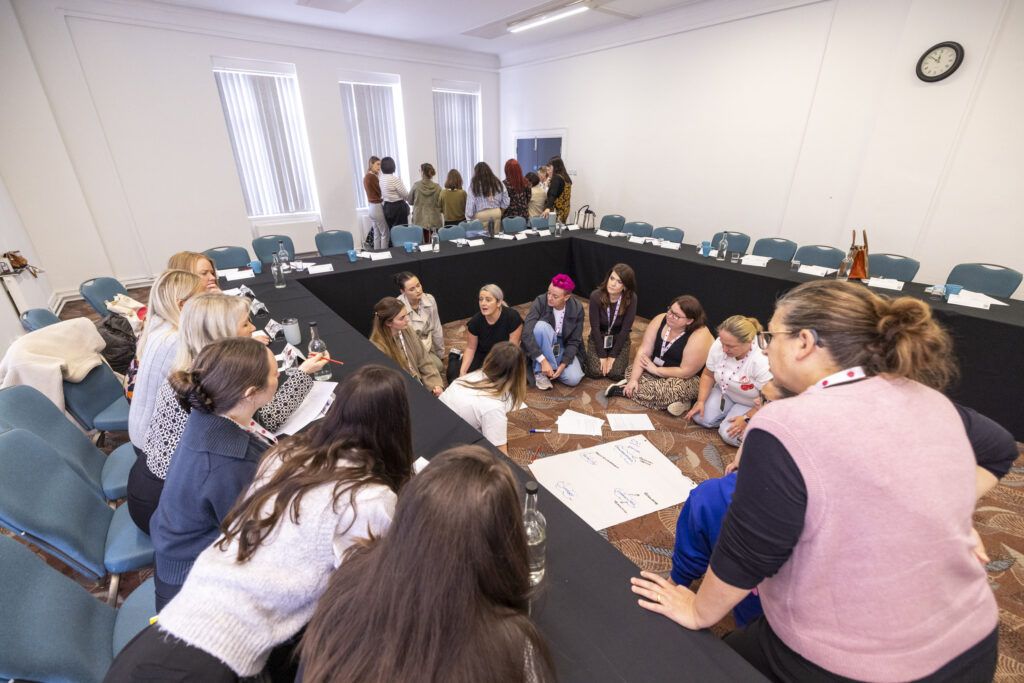 NNA ANNP Conference 2025. Photography by Richard Richards Photography.