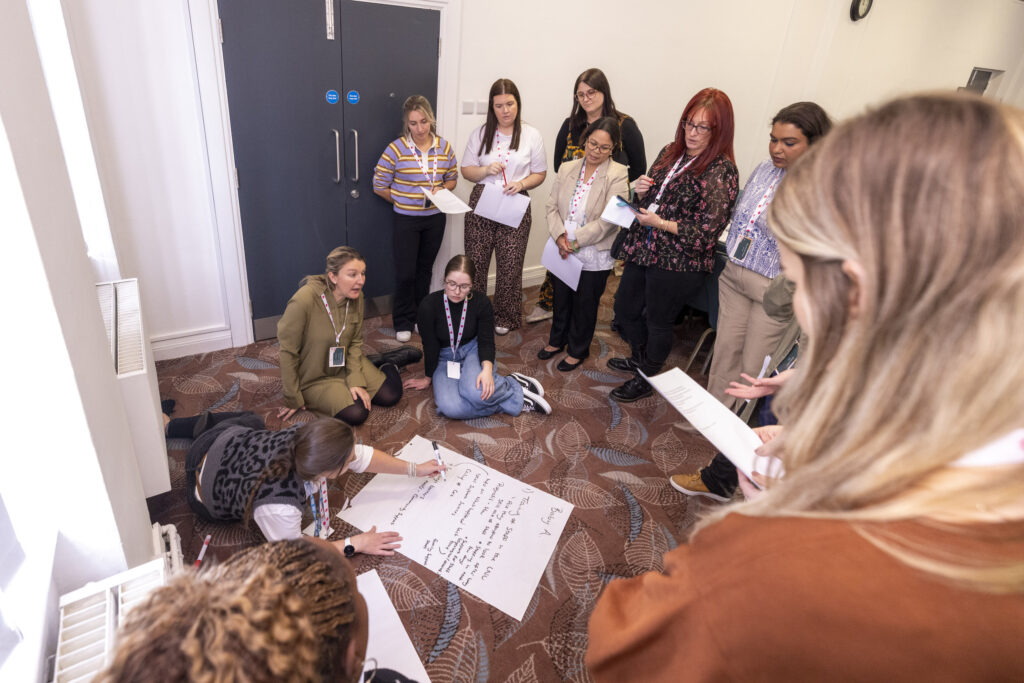 NNA ANNP Conference 2025. Photography by Richard Richards Photography.