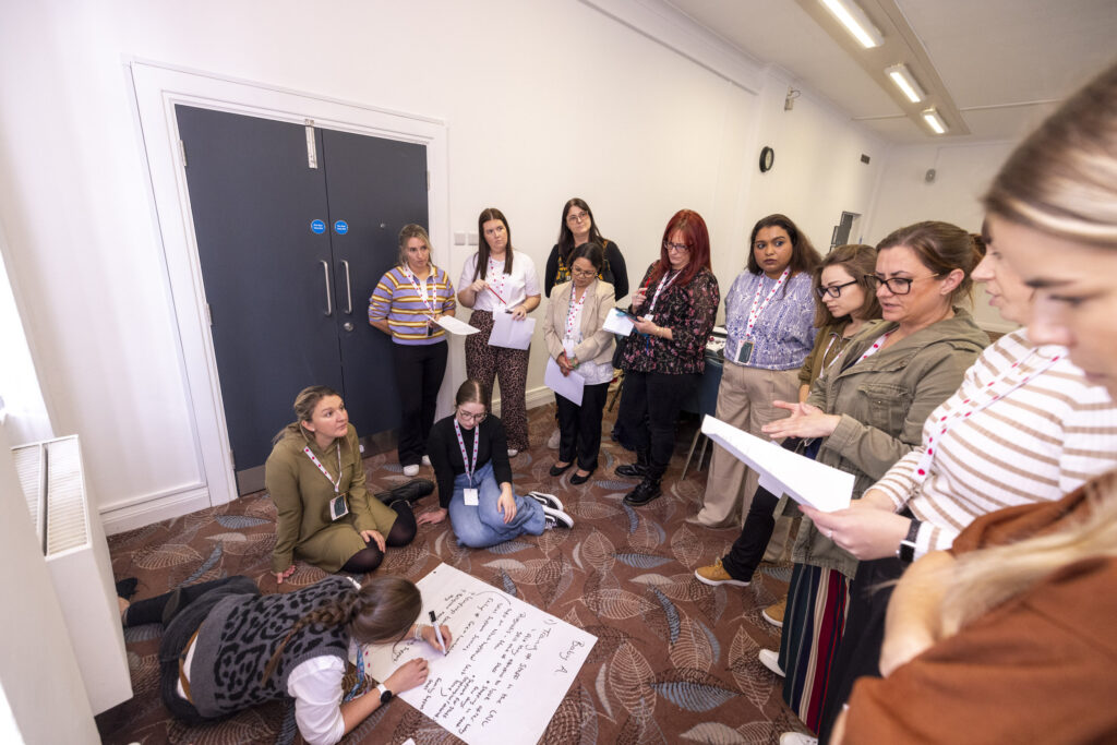 NNA ANNP Conference 2025. Photography by Richard Richards Photography.