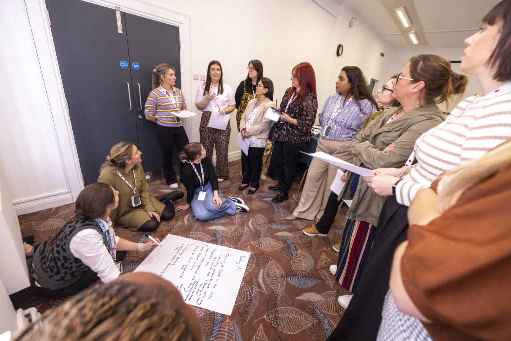 NNA ANNP Conference 2025. Photography by Richard Richards Photography.