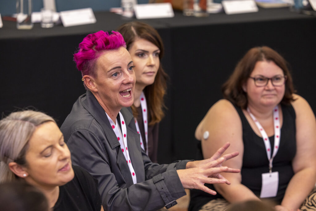 NNA ANNP Conference 2025. Photography by Richard Richards Photography.