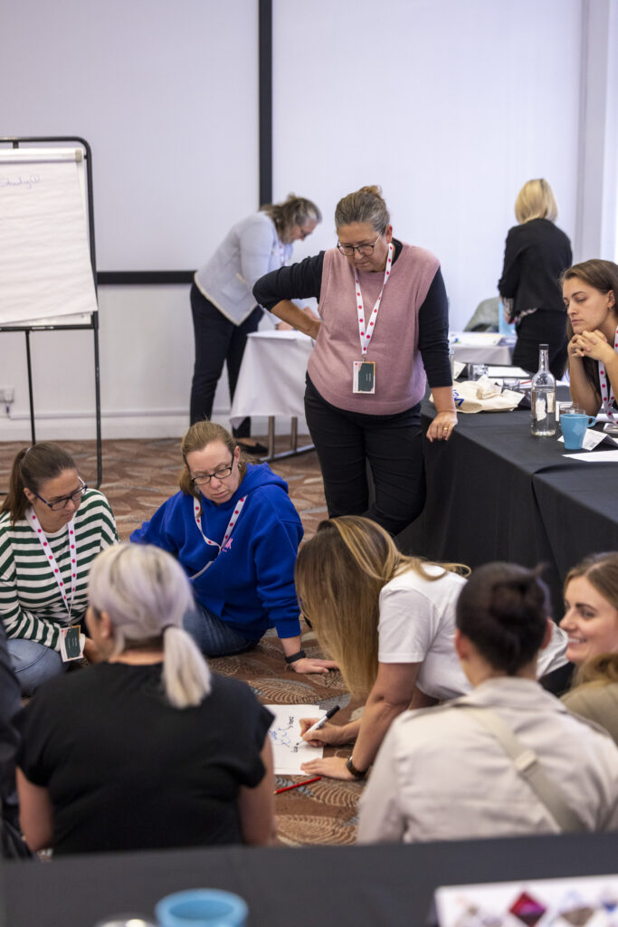 NNA ANNP Conference 2025. Photography by Richard Richards Photography.