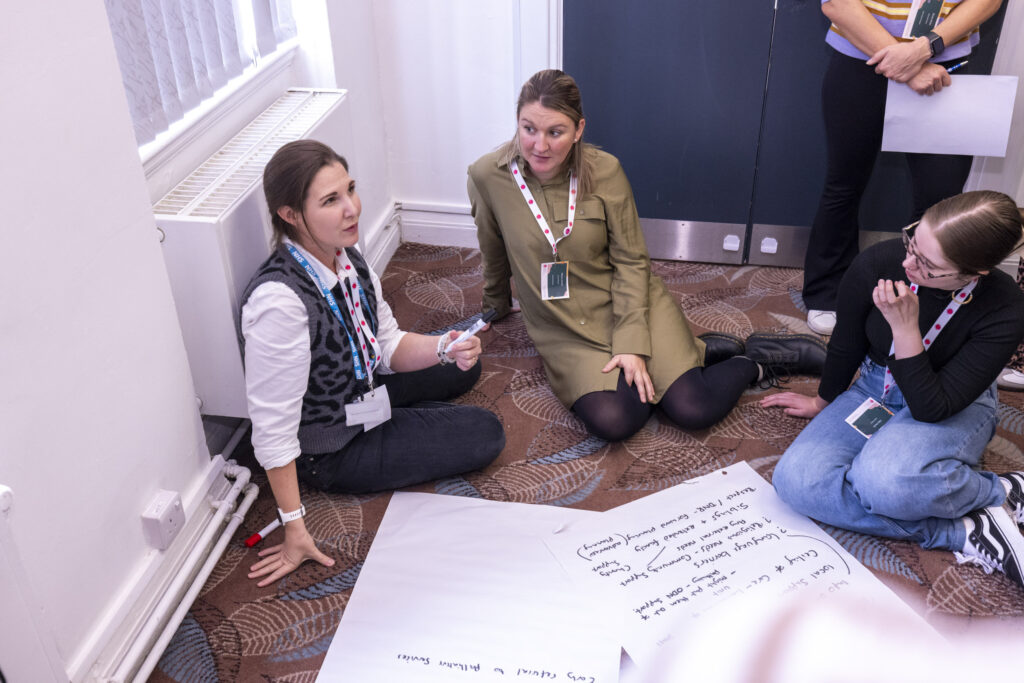 NNA ANNP Conference 2025. Photography by Richard Richards Photography.