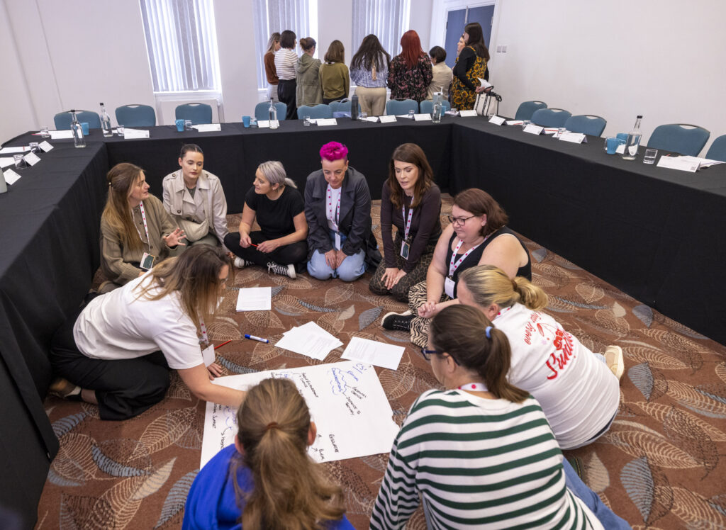 NNA ANNP Conference 2025. Photography by Richard Richards Photography.