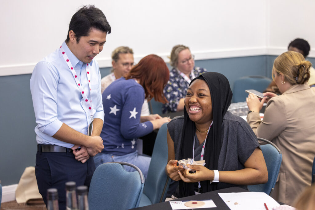 NNA ANNP Conference 2025. Photography by Richard Richards Photography.