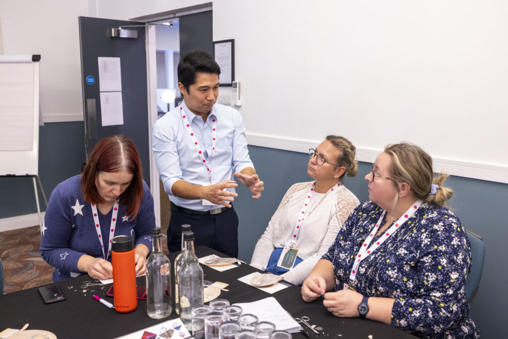 NNA ANNP Conference 2025. Photography by Richard Richards Photography.