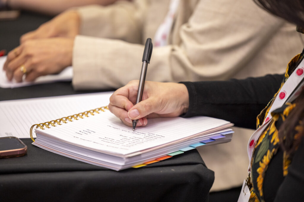 NNA ANNP Conference 2025. Photography by Richard Richards Photography.