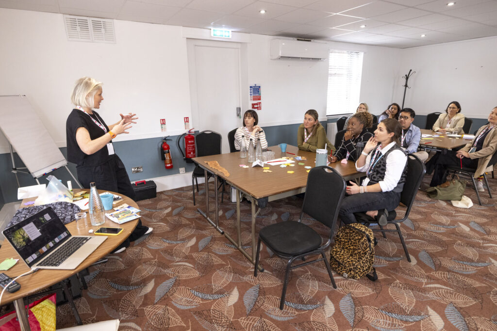 NNA ANNP Conference 2025. Photography by Richard Richards Photography.