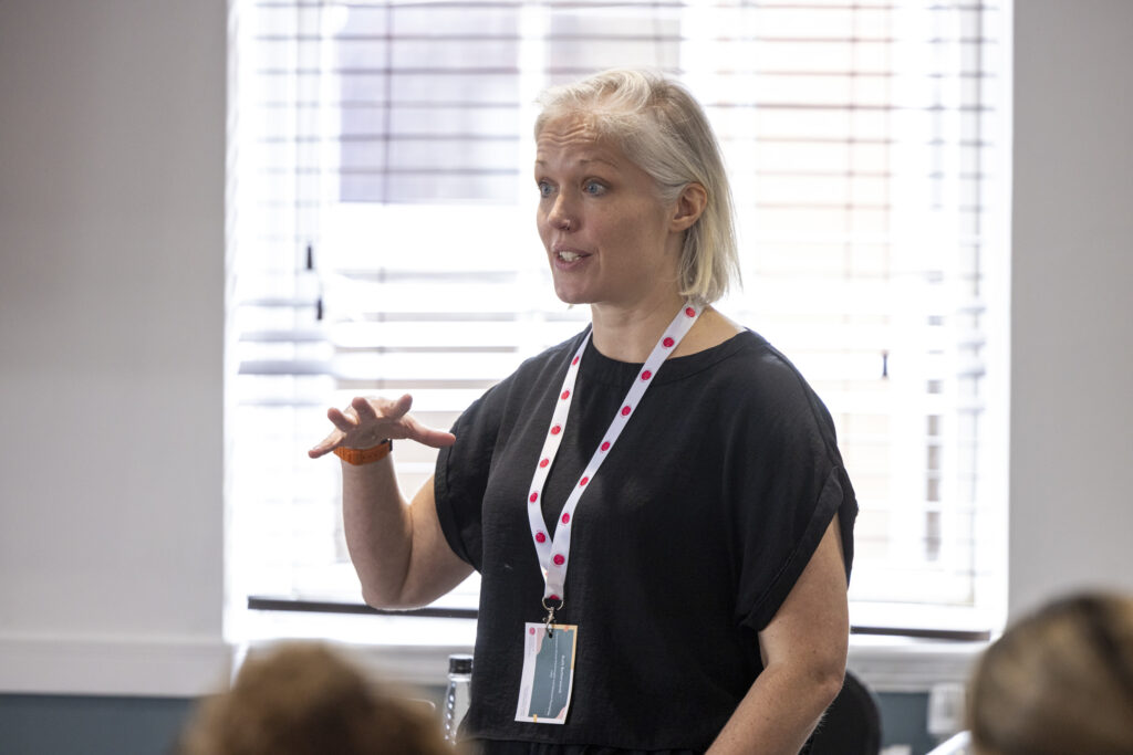 NNA ANNP Conference 2025. Photography by Richard Richards Photography.