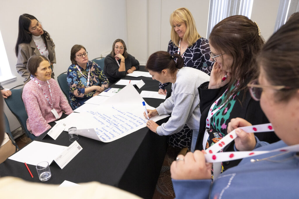 NNA ANNP Conference 2025. Photography by Richard Richards Photography.