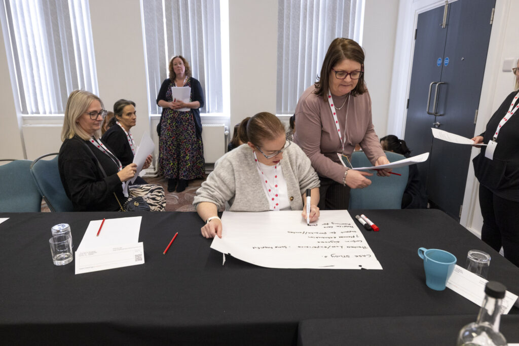 NNA ANNP Conference 2025. Photography by Richard Richards Photography.