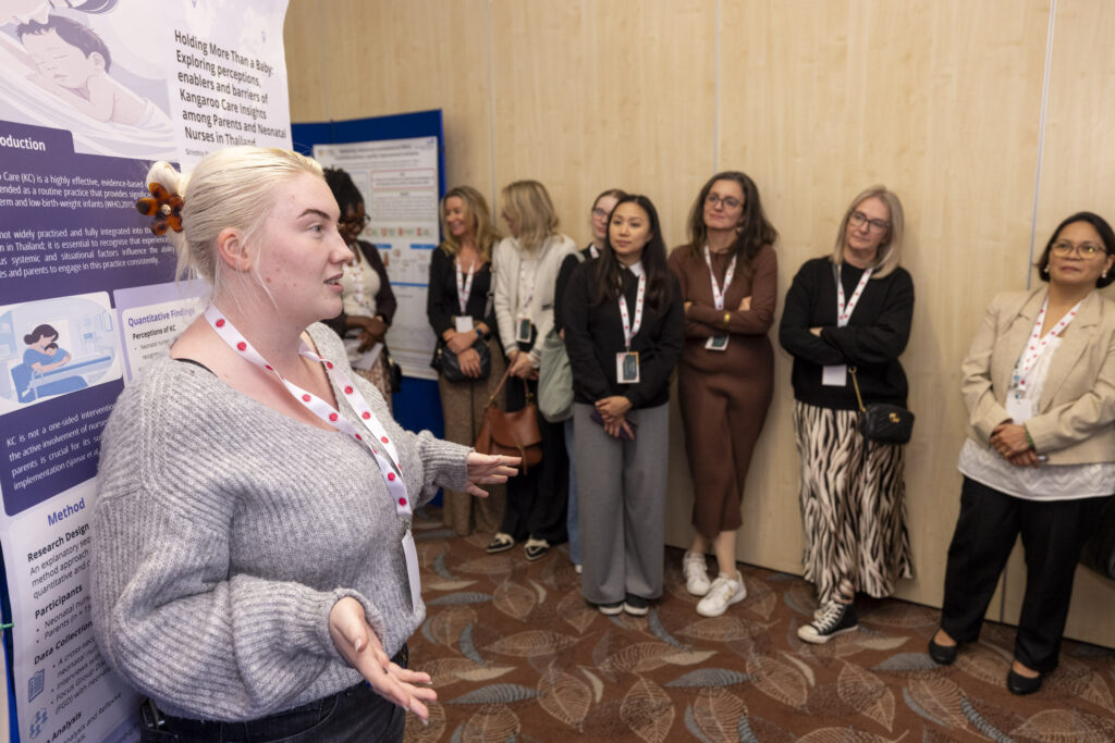 NNA ANNP Conference 2025. Photography by Richard Richards Photography.