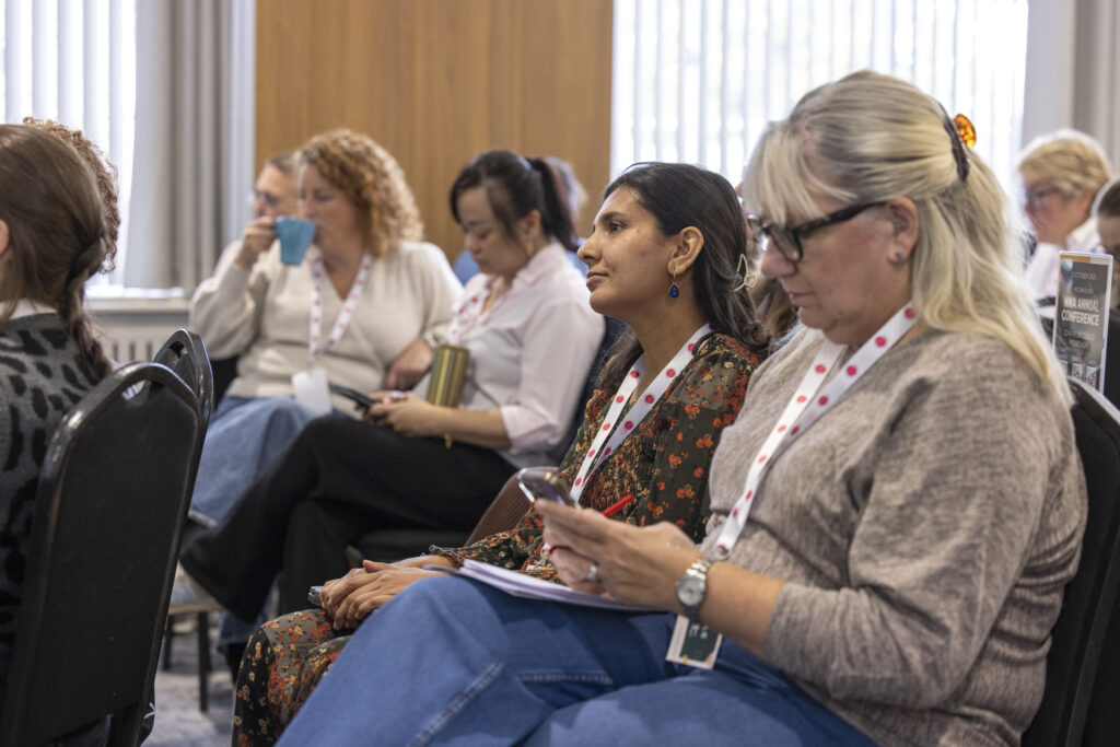 NNA ANNP Conference 2025. Photography by Richard Richards Photography.