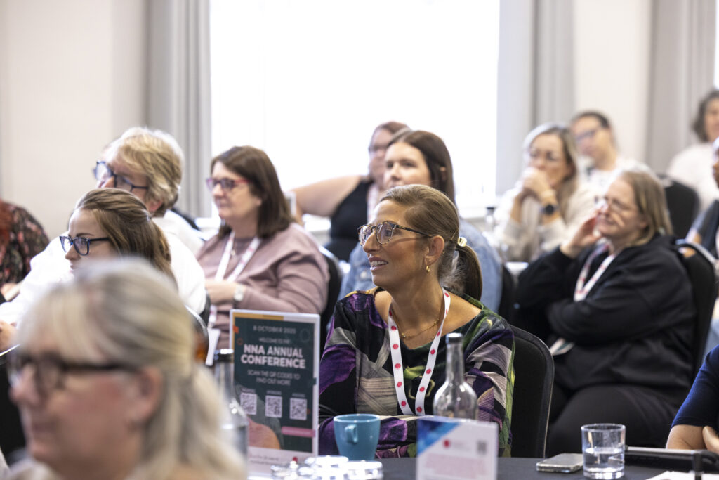 NNA ANNP Conference 2025. Photography by Richard Richards Photography.