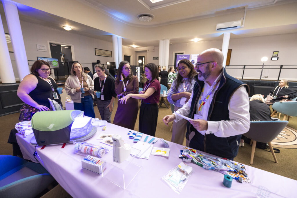 NNA ANNP Conference 2025. Photography by Richard Richards Photography.