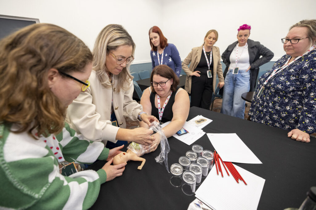 NNA ANNP Conference 2025. Photography by Richard Richards Photography.