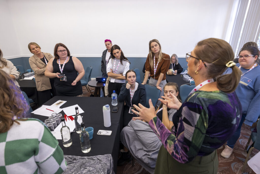 NNA ANNP Conference 2025. Photography by Richard Richards Photography.