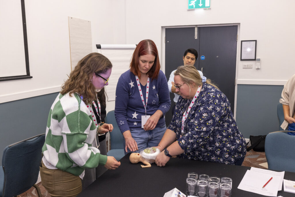 NNA ANNP Conference 2025. Photography by Richard Richards Photography.