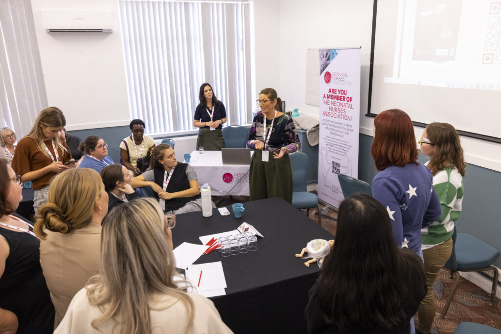 NNA ANNP Conference 2025. Photography by Richard Richards Photography.