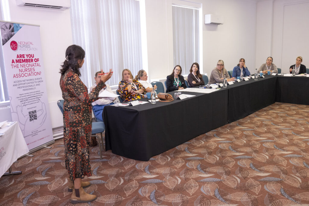 NNA ANNP Conference 2025. Photography by Richard Richards Photography.