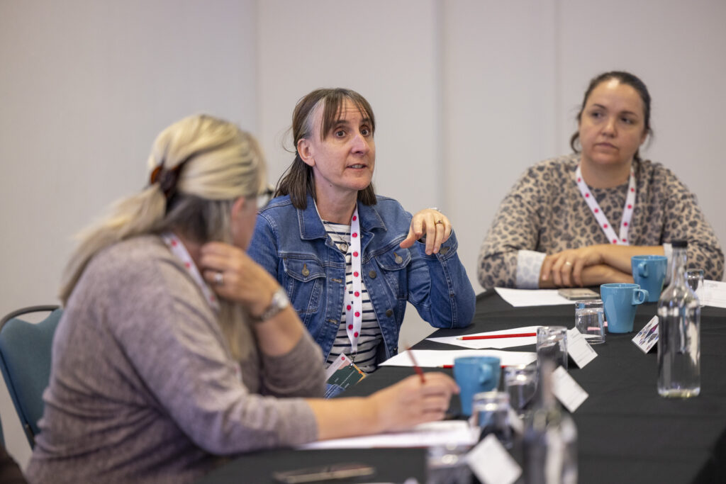 NNA ANNP Conference 2025. Photography by Richard Richards Photography.