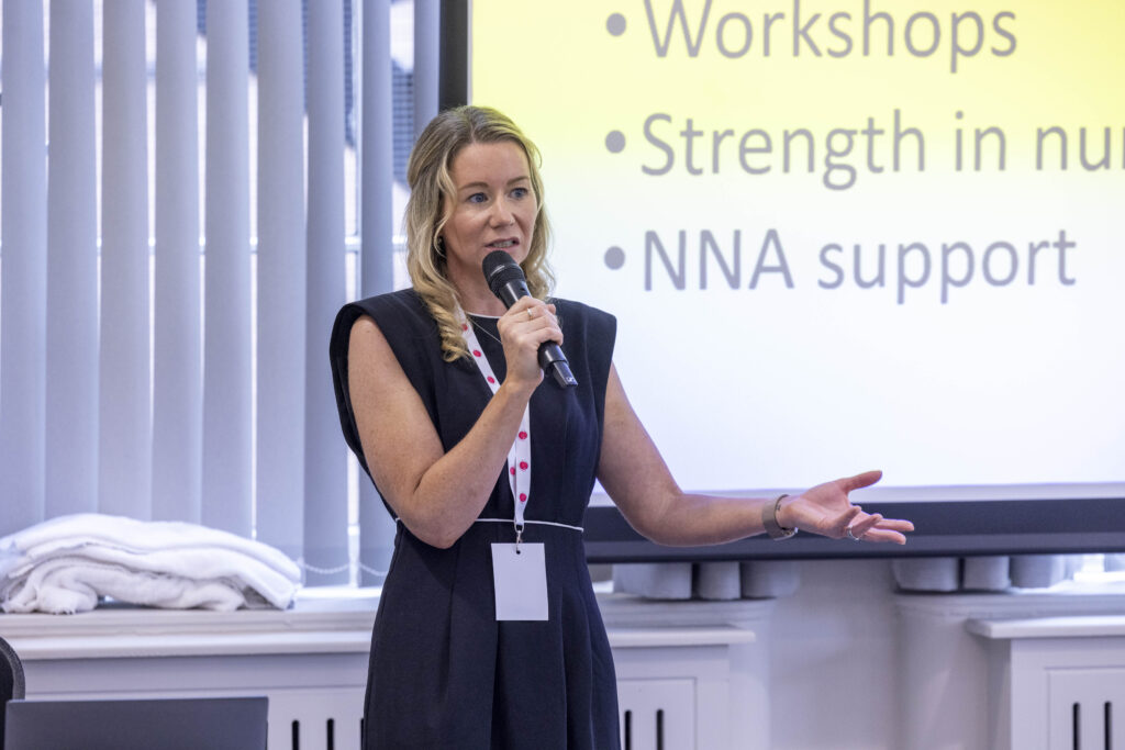 NNA ANNP Conference 2025. Photography by Richard Richards Photography.