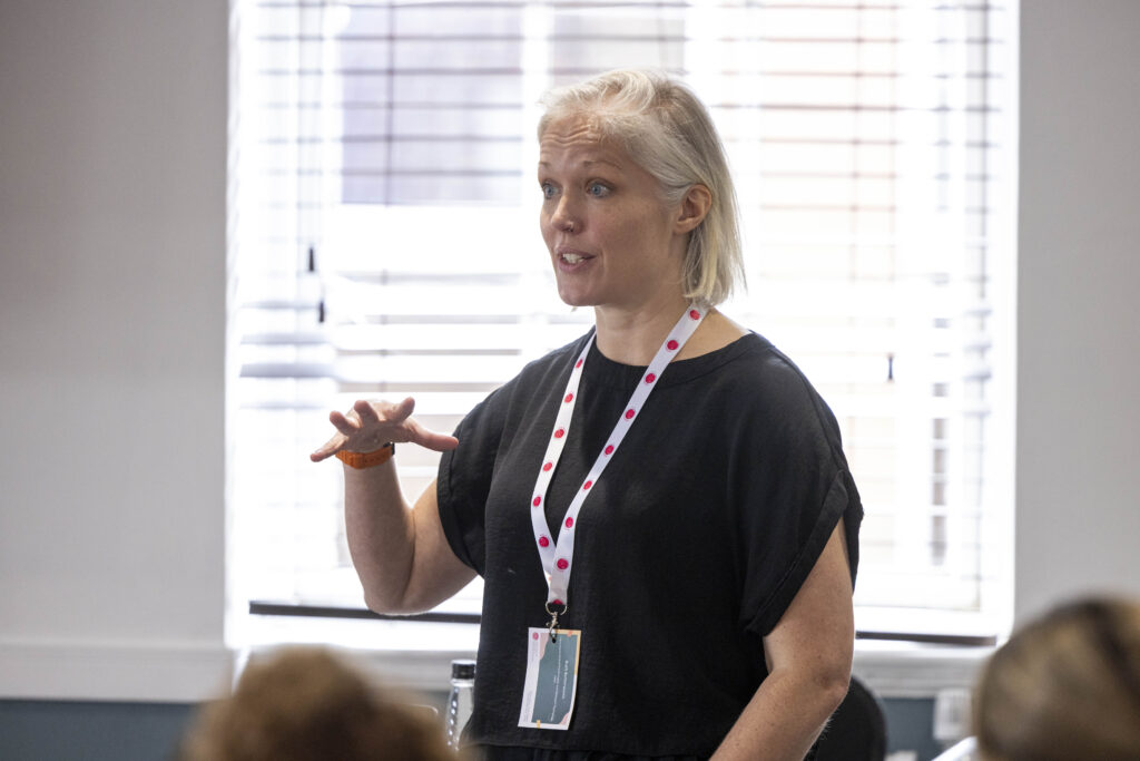 NNA ANNP Conference 2025. Photography by Richard Richards Photography.