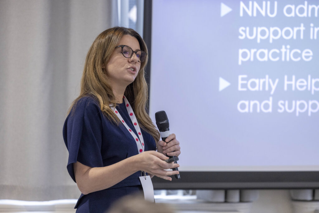 NNA ANNP Conference 2025. Photography by Richard Richards Photography.